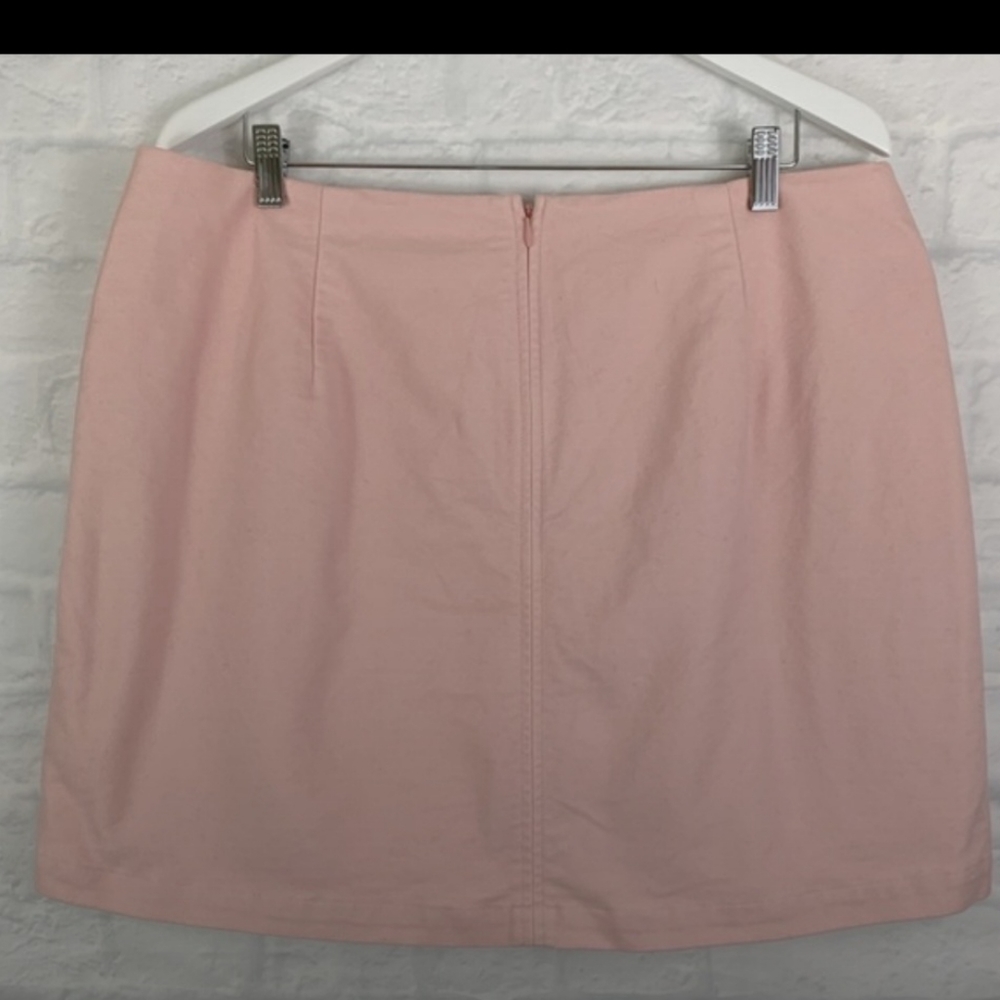 Soft Fully Lined Mini With Great Pockets! - image 2